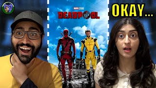 Deadpool amp Wolverine Bachelorette Trailer Reaction [upl. by Whitney]