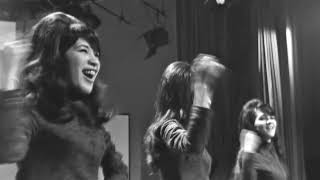 THE RONETTES  Shout 1963 GW [upl. by Alessandro]