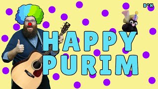 Rabbi B  Happy Purim [upl. by Combes]