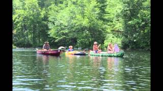 Ossipee River 15 [upl. by Yhtur]