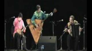 Kalinka Russian Folk Song  By Trio Moscow Nights [upl. by Vokaay]