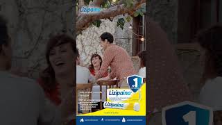 Lizipaina Olivida las molestias de garganta y disfruta de tu familia [upl. by Marlo66]