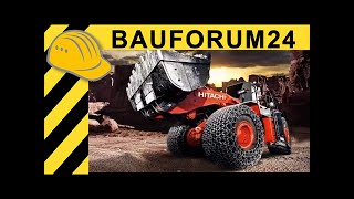 Monster Machines  Heavy Equipment Calendar  Official Trailer  by Baumaschinen [upl. by Stanzel]