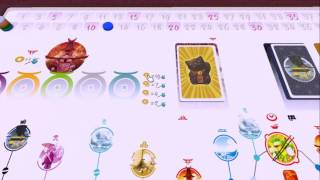 Tokaido  How to play วิธีเล่นบอร์ดเกม Tokaido [upl. by Rogerio]