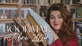 ♡ UN FILM DUNBOXING  Bookmail Octobre 2024 ♡ [upl. by Wolram355]