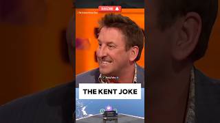 Lee Macks Kent Joke 🔥 ft OfficialGrahamNorton kent shorts trendingshorts [upl. by Rem]