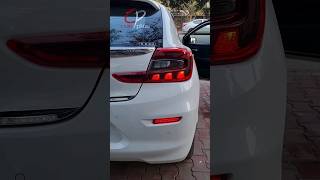 NEXA BALENO  REAR BUMPER REFLECTORS INSTALLED  CARPLUS CAR ACCESSORIES caraccessories carplus [upl. by Nonaihr134]