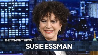 Susie Essman Says Bruce Springsteen Improvised His Iconic Curb Your Enthusiasm Line [upl. by Rosamond]