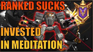 MEDITATION FRFR  Ruckus Paladins Ranked [upl. by Harpole]