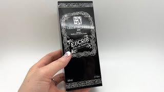 香水開箱 Unbox Perfume Geo F Trumper Eucris Eau de Toilette [upl. by Sirred]