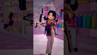 Coraline 🗝️🐈‍⬛ roblox royalehigh viral blowup coraline [upl. by Nylsaj]