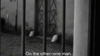 A Man Escaped 1956 Robert Bresson trailer [upl. by Refotsirc661]