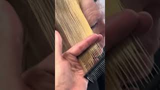 Mastering the Featherblade Razor Stunning Layered Haircut Tutorial hairstyle razorhaircut hair [upl. by Oirottiv577]