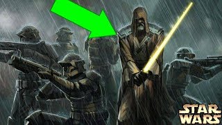 The Most DANGEROUS Type of Jedi  Star Wars Explained [upl. by Nitsu367]