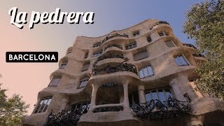 La Pedrera  Barcelona [upl. by Yeldarb]