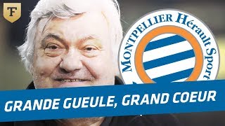 Hommage  Louis Nicollin une grande gueule au grand coeur archives [upl. by Stranger]