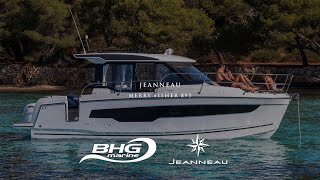 Jeanneau Merry Fisher 895 Series 2  Yacht for Sale  BHG Marine [upl. by Okihcim]