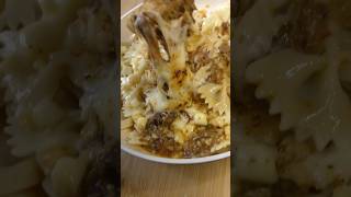 Cheese Pasta Eat or Pass  food cooking [upl. by Annoet428]