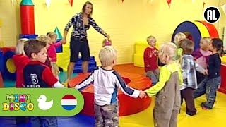 JAN HUYGEN IN DE TON  Kinderliedjes  Kinderdagverblijf  Minidisco [upl. by Harriot686]