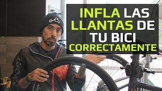 Conoce la presión ideal para inflar tus llantas [upl. by Yesnikcm872]