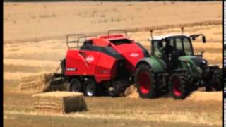 Kuhn dévoile ses nouveautés pour Agritechnica [upl. by Llertnac]