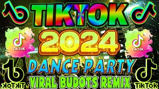 🔥TIKTOK VIRAL MASHUP REMIX 2024🔥NEW BEST TIKTOK MASHUP NONSTOP DANCE REMIX 2024🔥TIKTOK DISCO REMIX [upl. by Shivers]