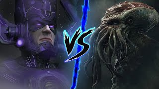 Galactus VS Cthulhu  Who Wins ⚔️🔥 [upl. by Anelahs]