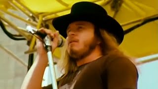 Lynyrd Skynyrd  Freebird  721977  Oakland Coliseum Stadium Official [upl. by Tan236]