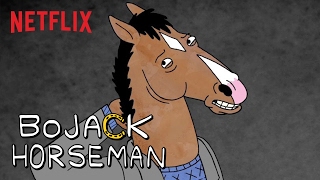 ‘BoJack Horseman’ Oral History Part 1 Creating and Casting Bojack Plus Season 1’s Surprise Turn [upl. by Nanyt107]