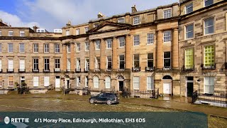 SCENEINVIDEO 41 Moray Place Edinburgh Midlothian EH3 6DS [upl. by Irena846]