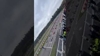 Grand Final KTWB Wackersdorf Kart Start 39 Starter 125ccm KZ 2 Schalter 20102024 [upl. by Eisele]