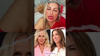 💣 VEJA O QUE A SENSITIVA MICHELE REVELA SOBRE A ELIANA sensitivamichele eliana [upl. by Arraet]