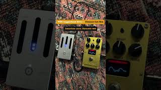 Turning your VOX valvenergy Pedal into a preamp  Part 2 [upl. by Manard82]