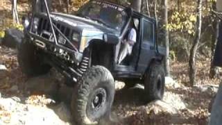 Wicked Jeep XJ in Crozet VA [upl. by Kendre]