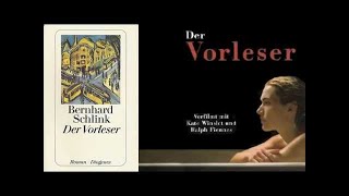 Der Vorleser Hörbuch von Bernhard Schlink [upl. by Elleoj797]