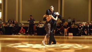 Alex and Patricia Tucson Tango Festival 2017 [upl. by Nerval]