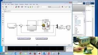 RealTime Simulation and Testing with Simulink RealTime [upl. by Lange]