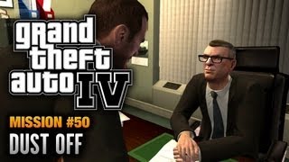 GTA 4  Mission 50  Dust Off 1080p [upl. by Nnaitsirk]