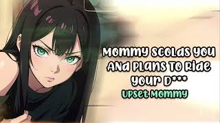 Mommy Scolding You ASMRF4MSpicy [upl. by Ari312]