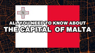 What is the capital of Malta Explained [upl. by Obbard]