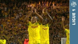 FC Nantes  Evian TG FC 30  Highlights FCN  ETG  20132014 [upl. by Montana]