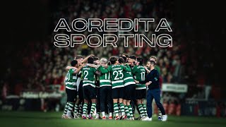 Acredita Sporting 💚💪🏼 [upl. by Lenehc]