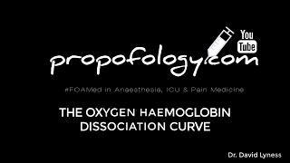 Oxygen Haemoglobin Dissociation Curve OHDC [upl. by Amri622]