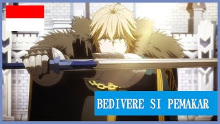 【FGO DUB INDO】Bedivere vs Gawain [upl. by Notwen]