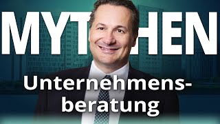 Unternehmensberater widerlegt die 3 häufigsten Mythen über Unternehmensverkäufe [upl. by Waltner]