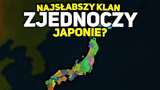 CZY NAJSŁABSZY KLAN ZJEDNOCZY JAPONIE  AGE OF HISTORY II [upl. by Georgianna883]