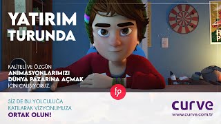 Curve Animation  Paya Dayalı Kitle Fonlama Kampanyası [upl. by Anuaek]