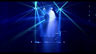 Tech House DJ Lightshow  RB DMX1Chauvet [upl. by Erdda]