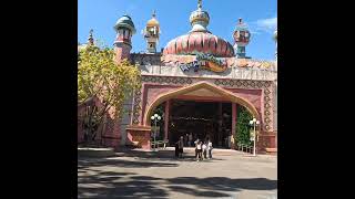 Aladdin Taiwan formosan 360camera themepark unimicron [upl. by Zahara]