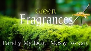 Perfumes of the moment  🌱 [upl. by Alleuol147]